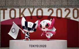 Ajang Uji Coba Olimpiade Tokyo Dipastikan Tanpa Penonton