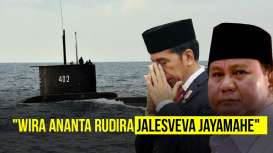 TNI Bakal Investigasi Tragedi Nanggala 402