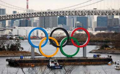 Atlet Olimpiade Tokyo Mungkin Diizinkan Latihan sejak Hari Pertama Tiba