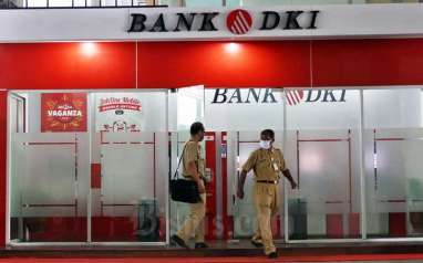 Aset Bank DKI Tumbuh 13 Persen sepanjang 2020