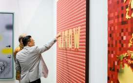 Pameran Art Basel Hong Kong Hadir Kembali, Catat Tanggalnya
