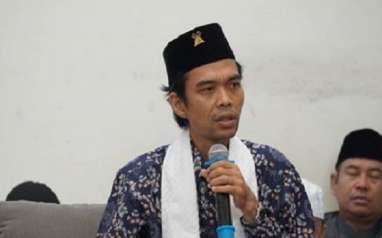 Ustaz Abdul Somad Gandeng Masjid Jogokariyan Patungan Beli Kapal Pengganti KRI Nanggala 402