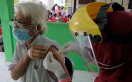 Bali Baru Terima 19 Persen Dosis Vaksin Covid-19 
