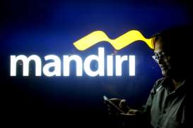 Tumbuh Solid, Bank Mandiri (BMRI) Lanjutkan Pengembangan Digital