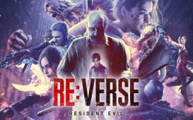 Siap-siap Gamers, Gim Resident Evil Re:Verse Rilis Akhir Tahun Ini 