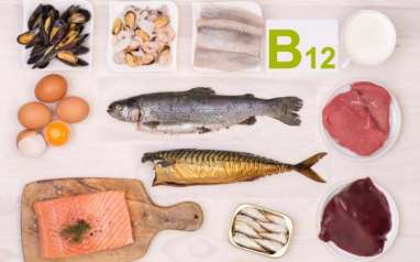 5 Manfaat Luar Biasa Vitamin B12