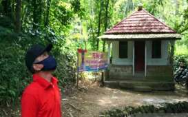 Nekat Mudik? Desa Ini Siapkan Rumah Angker untuk Karantina