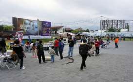 Agenda Ngabuburit Yogyakarta, Ada Festival Kuliner  di Barsa