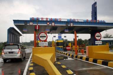 Begini Kondisi Semua Ruas Tol di Jatim Jelang Lebaran