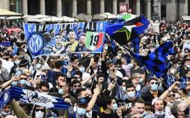 Juara Serie A Italia, Inter Milan Memainkan Sepak Bola Modern