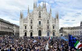 Conte : Inter Milan Tidak Kompetitif, Tapi Memercayai Saya
