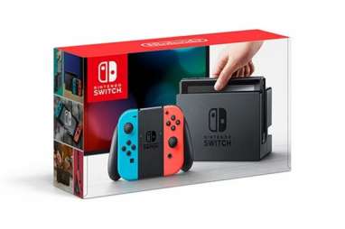 Nintendo Produksi 30 Juta Unit Nintendo Switch Tahun Lalu 