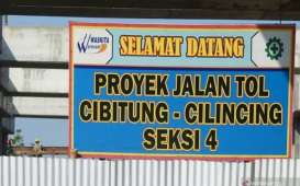 Tarif Tol Cibitung-Cilincing Rp1.987 Per Kilometer, Ini Kata BUJT?