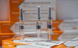 WHO: Kurang Bukti Vaksin Sinovac Efektif untuk Lansia 60 Tahun ke Atas
