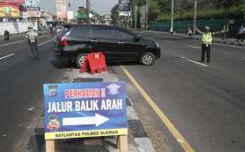 Mobil Luar Kota Mulai Masuk Yogyakarta
