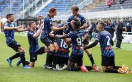 Jadwal Serie A : Juve vs Milan, 5 Tim Rebutan 3 Tiket Liga Champions