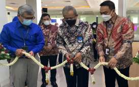 Bank Jateng Resmikan Kantor Kas Rumah Sakit UNS