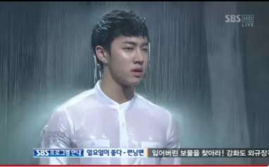 Highlight On Rainy Days, Niat Bikin Efek Air Hujan Malah Jadi Air Terjun