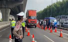 PUPR Tinjau Penyekatan Mudik Lebaran di 3 Provinsi Ini