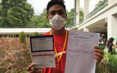 Uji Coba Atletik Olimpiade Tokyo Berjalan Mulus, Lalu Zohri Masuk Final