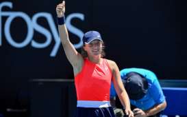 Hasil Tenis Italia Terbuka, Pliskova vs Swiatek di Final Single Putri
