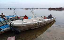 Maut di Kedungombo, Perahu Terbalik Saat Dinakhodai Bocah Usia 13 Tahun