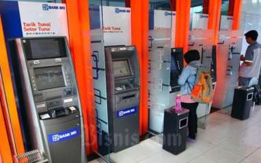 BRI Sebut Transaksi Perbankan Naik Signifikan Selama Libur Lebaran 2021