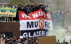 Solskjaer Sebut Protes Penggemar Pengaruhi Pemain Manchester United