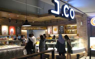 Kisah Donat J .Co and Coffee yang Lahir dari Pemilik Salon