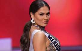 Cek! 4 Fakta Unik Ajang Miss Universe 2020