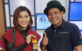 Cak Mono, dari Gemar Sambal menjadi Bos Sambal