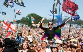 Festival Musik Glastonbury Digelar Hanya 1 Hari, Catat Jadwalnya