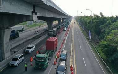 Jasa Marga Jajaki Kerja Sama dengan RITS Soal Penerapan MLFF