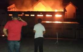 Kantor Pertanahan Klaten Terbakar, Arsip Surat Ukur Ludes