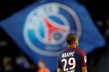 Cetak 27 Gol, Kylian Mbappe Top Skor Liga Prancis 2020–2021