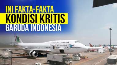 Restrukturisasi, Harga Mati Selamatkan Garuda Indonesia? 