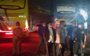 Kudus Tutup Objek Wisata, 16 Bus Dipaksa Putar Balik