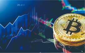 Bitcoin Kembali Reli, Sempat Tembus US$40.000