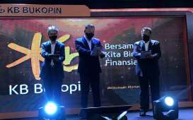 KB Bukopin (BBKP) Bayar Bunga Obligasi Rp38,64 Miliar Hari Ini