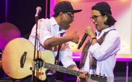 Menkeu Sri Mulyani Akan Tampil Bareng Once dan Erwin Gutawa di Konser Amal