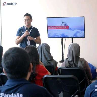 Andalin Luncurkan Aplikasi Andalin Go, Jasa Freight Forwarder Berbasis Digital