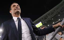 Juventus Resmi Umumkan Kembalinya Massimiliano Allegri