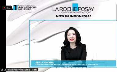 La Roche Posay Resmi Rambah Dunia Skincare Indonesia