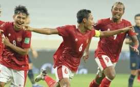 Pra-Piala Dunia 2022, Indonesia Incar Poin Kontra Vietnam & UEA