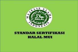 INDUSTRI HALAL : Modal Kuat Produsen Lokal