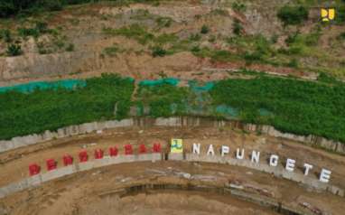 Bukan karena Anggaran Dua Bendungan Batal Dibangun, melainkan ...