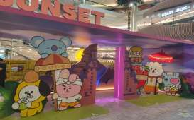 Wonderful World of Indonesia Play Line Friends: BT21 Digelar 9 Juni hingga 11 Juli