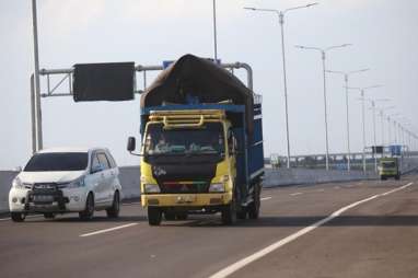 Gapki Minta Zero ODOL Tak Bebankan Kenaikan Logistik yang Signifikan