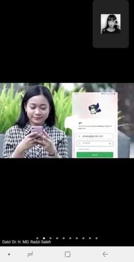 K-Link Indonesia Luncurkan Aplikasi Belanja Via Online