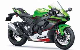 Motor 1.000 Cc Kawasaki Ninja ZX-10R  Meluncur, Cek Spesifikasi dan Harganya